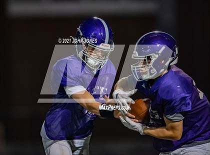 Thumbnail 1 in St. Peter's Prep vs Rumson-Fair Haven (Scrimmage) photogallery.