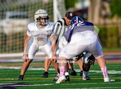 Thumbnail 2 in St. Peter's Prep vs Rumson-Fair Haven (Scrimmage) photogallery.