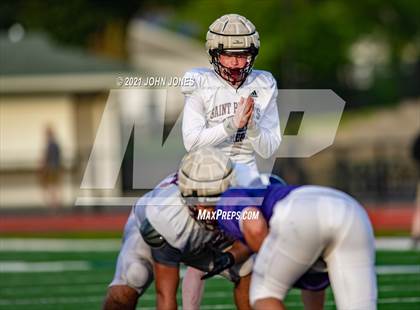 Thumbnail 1 in St. Peter's Prep vs Rumson-Fair Haven (Scrimmage) photogallery.
