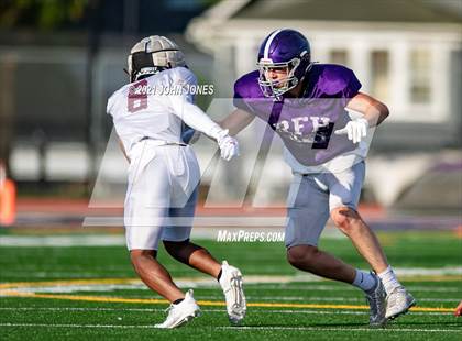 Thumbnail 1 in St. Peter's Prep vs Rumson-Fair Haven (Scrimmage) photogallery.