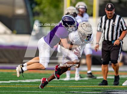 Thumbnail 2 in St. Peter's Prep vs Rumson-Fair Haven (Scrimmage) photogallery.