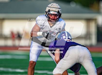 Thumbnail 1 in St. Peter's Prep vs Rumson-Fair Haven (Scrimmage) photogallery.