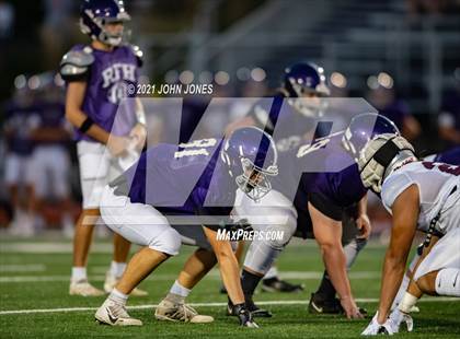 Thumbnail 2 in St. Peter's Prep vs Rumson-Fair Haven (Scrimmage) photogallery.