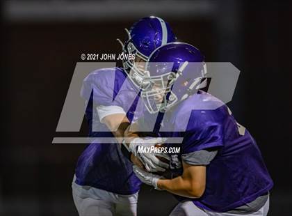 Thumbnail 2 in St. Peter's Prep vs Rumson-Fair Haven (Scrimmage) photogallery.
