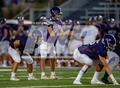 Thumbnail 3 in St. Peter's Prep vs Rumson-Fair Haven (Scrimmage) photogallery.