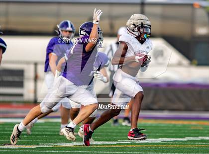 Thumbnail 1 in St. Peter's Prep vs Rumson-Fair Haven (Scrimmage) photogallery.