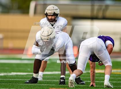 Thumbnail 1 in St. Peter's Prep vs Rumson-Fair Haven (Scrimmage) photogallery.
