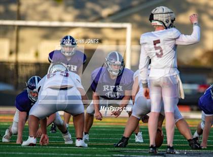 Thumbnail 3 in St. Peter's Prep vs Rumson-Fair Haven (Scrimmage) photogallery.