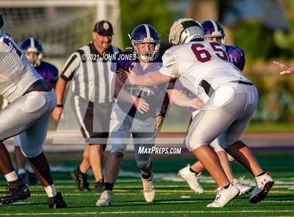 Thumbnail 3 in St. Peter's Prep vs Rumson-Fair Haven (Scrimmage) photogallery.