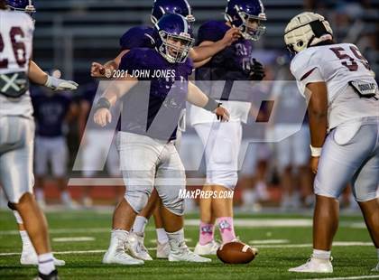 Thumbnail 1 in St. Peter's Prep vs Rumson-Fair Haven (Scrimmage) photogallery.