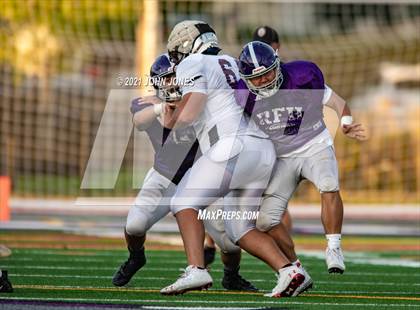 Thumbnail 1 in St. Peter's Prep vs Rumson-Fair Haven (Scrimmage) photogallery.
