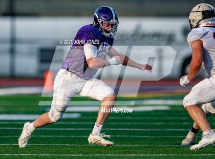 Thumbnail 3 in St. Peter's Prep vs Rumson-Fair Haven (Scrimmage) photogallery.
