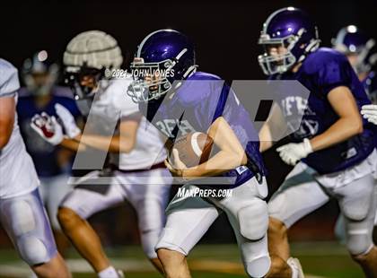 Thumbnail 3 in St. Peter's Prep vs Rumson-Fair Haven (Scrimmage) photogallery.