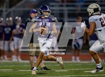 Thumbnail 1 in St. Peter's Prep vs Rumson-Fair Haven (Scrimmage) photogallery.