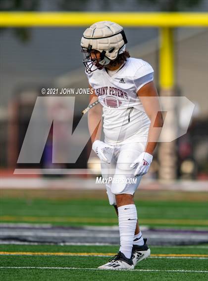 Thumbnail 3 in St. Peter's Prep vs Rumson-Fair Haven (Scrimmage) photogallery.