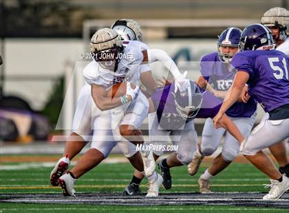 Thumbnail 1 in St. Peter's Prep vs Rumson-Fair Haven (Scrimmage) photogallery.