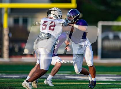 Thumbnail 1 in St. Peter's Prep vs Rumson-Fair Haven (Scrimmage) photogallery.