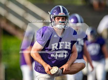Thumbnail 2 in St. Peter's Prep vs Rumson-Fair Haven (Scrimmage) photogallery.