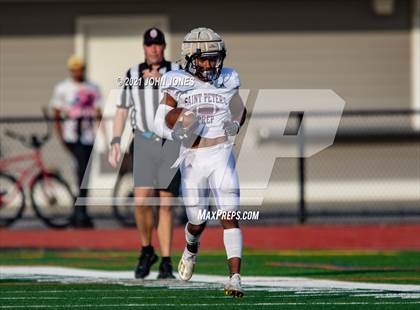 Thumbnail 2 in St. Peter's Prep vs Rumson-Fair Haven (Scrimmage) photogallery.