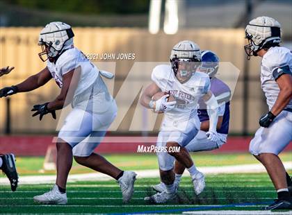 Thumbnail 1 in St. Peter's Prep vs Rumson-Fair Haven (Scrimmage) photogallery.