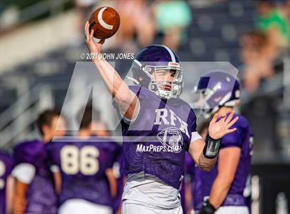 Thumbnail 1 in St. Peter's Prep vs Rumson-Fair Haven (Scrimmage) photogallery.