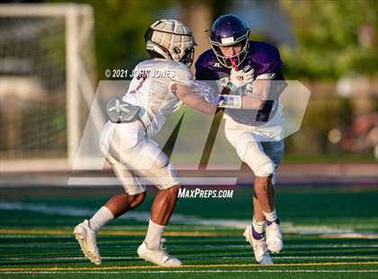 Thumbnail 2 in St. Peter's Prep vs Rumson-Fair Haven (Scrimmage) photogallery.