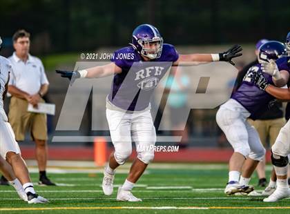 Thumbnail 1 in St. Peter's Prep vs Rumson-Fair Haven (Scrimmage) photogallery.