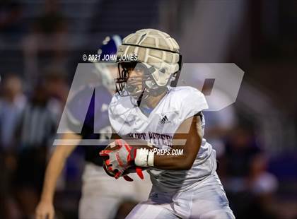 Thumbnail 2 in St. Peter's Prep vs Rumson-Fair Haven (Scrimmage) photogallery.