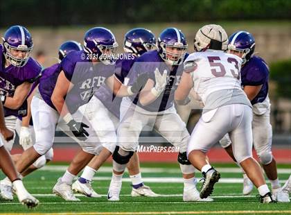 Thumbnail 3 in St. Peter's Prep vs Rumson-Fair Haven (Scrimmage) photogallery.