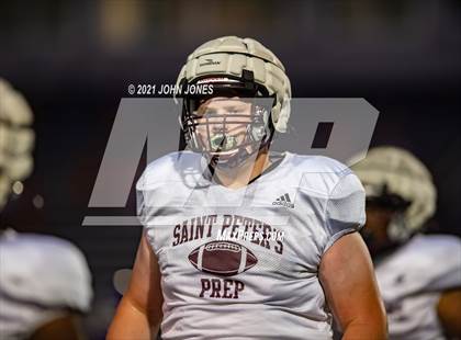 Thumbnail 2 in St. Peter's Prep vs Rumson-Fair Haven (Scrimmage) photogallery.