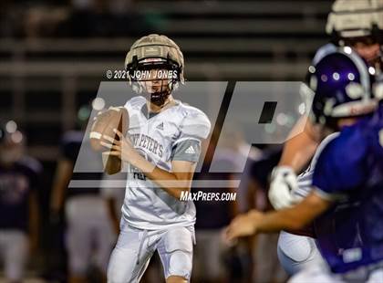 Thumbnail 3 in St. Peter's Prep vs Rumson-Fair Haven (Scrimmage) photogallery.