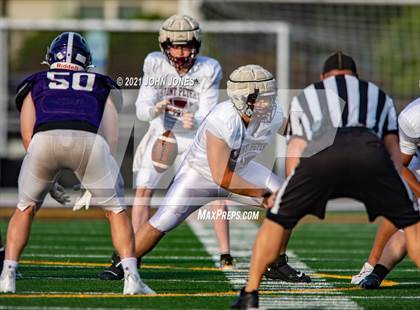 Thumbnail 1 in St. Peter's Prep vs Rumson-Fair Haven (Scrimmage) photogallery.