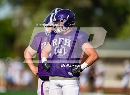 Thumbnail 1 in St. Peter's Prep vs Rumson-Fair Haven (Scrimmage) photogallery.