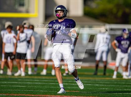 Thumbnail 1 in St. Peter's Prep vs Rumson-Fair Haven (Scrimmage) photogallery.