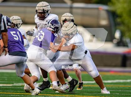 Thumbnail 3 in St. Peter's Prep vs Rumson-Fair Haven (Scrimmage) photogallery.