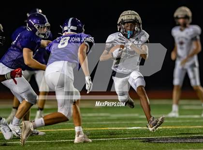 Thumbnail 3 in St. Peter's Prep vs Rumson-Fair Haven (Scrimmage) photogallery.