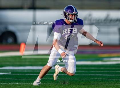 Thumbnail 2 in St. Peter's Prep vs Rumson-Fair Haven (Scrimmage) photogallery.
