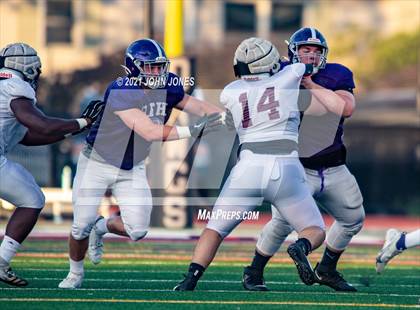 Thumbnail 2 in St. Peter's Prep vs Rumson-Fair Haven (Scrimmage) photogallery.