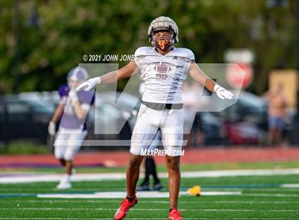 Thumbnail 2 in St. Peter's Prep vs Rumson-Fair Haven (Scrimmage) photogallery.