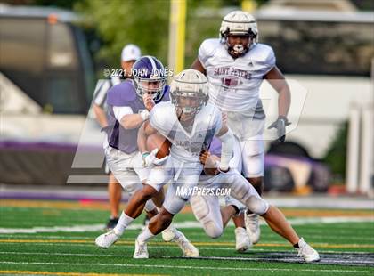 Thumbnail 2 in St. Peter's Prep vs Rumson-Fair Haven (Scrimmage) photogallery.