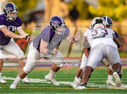 Thumbnail 2 in St. Peter's Prep vs Rumson-Fair Haven (Scrimmage) photogallery.