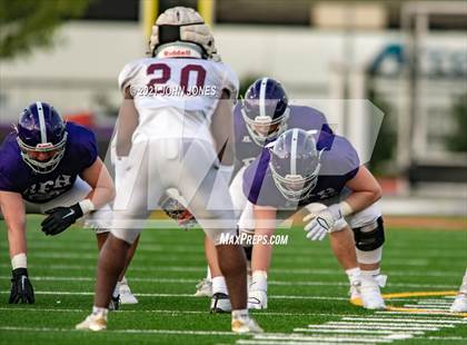 Thumbnail 1 in St. Peter's Prep vs Rumson-Fair Haven (Scrimmage) photogallery.