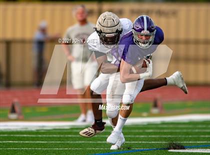 Thumbnail 1 in St. Peter's Prep vs Rumson-Fair Haven (Scrimmage) photogallery.
