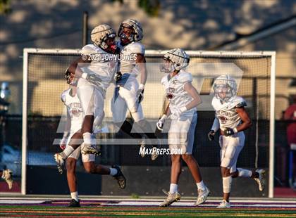 Thumbnail 2 in St. Peter's Prep vs Rumson-Fair Haven (Scrimmage) photogallery.