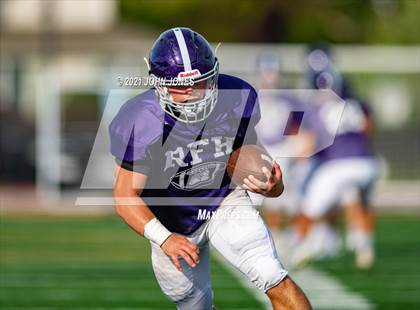 Thumbnail 1 in St. Peter's Prep vs Rumson-Fair Haven (Scrimmage) photogallery.