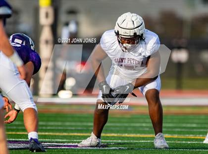 Thumbnail 1 in St. Peter's Prep vs Rumson-Fair Haven (Scrimmage) photogallery.