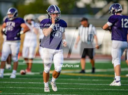 Thumbnail 1 in St. Peter's Prep vs Rumson-Fair Haven (Scrimmage) photogallery.