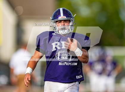 Thumbnail 2 in St. Peter's Prep vs Rumson-Fair Haven (Scrimmage) photogallery.