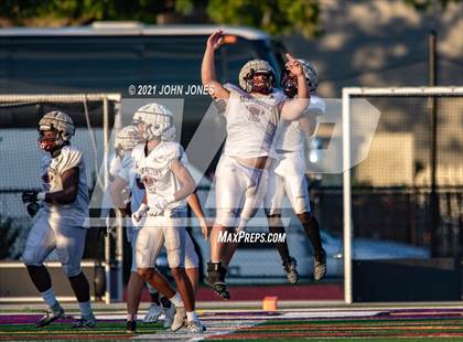 Thumbnail 3 in St. Peter's Prep vs Rumson-Fair Haven (Scrimmage) photogallery.