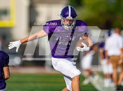 Thumbnail 3 in St. Peter's Prep vs Rumson-Fair Haven (Scrimmage) photogallery.